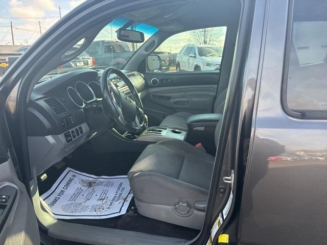 used 2012 Toyota Tacoma car, priced at $17,498