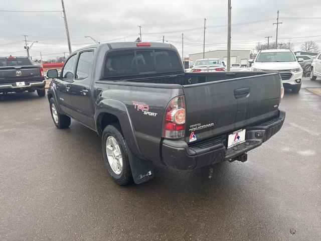 used 2012 Toyota Tacoma car, priced at $17,498