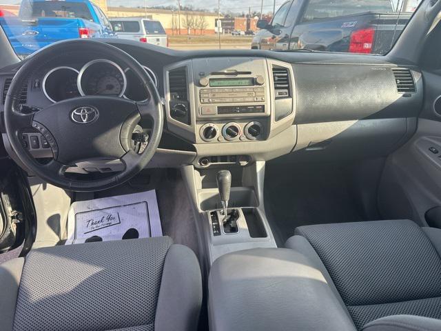 used 2011 Toyota Tacoma car, priced at $13,998