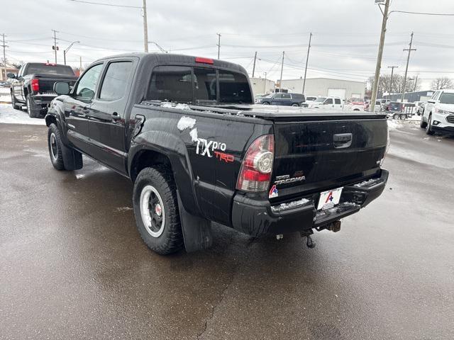 used 2011 Toyota Tacoma car, priced at $13,998