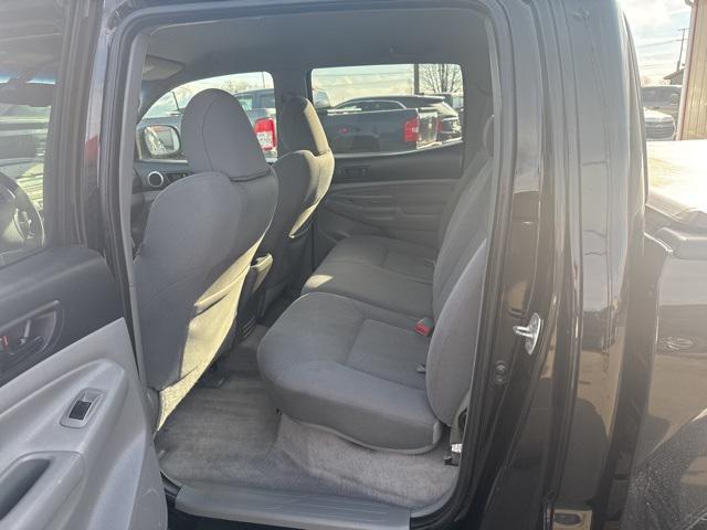 used 2011 Toyota Tacoma car, priced at $13,998