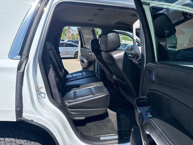 used 2018 Chevrolet Tahoe car, priced at $21,196