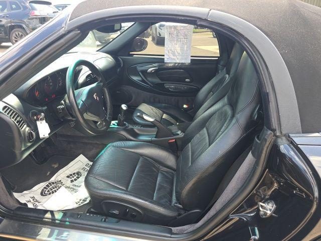 used 2004 Porsche Boxster car, priced at $16,396