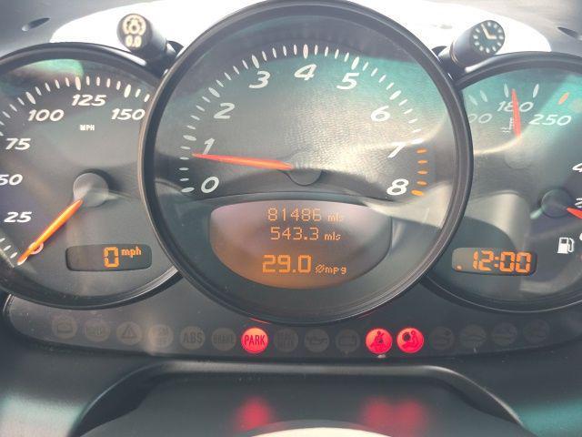 used 2004 Porsche Boxster car, priced at $16,396