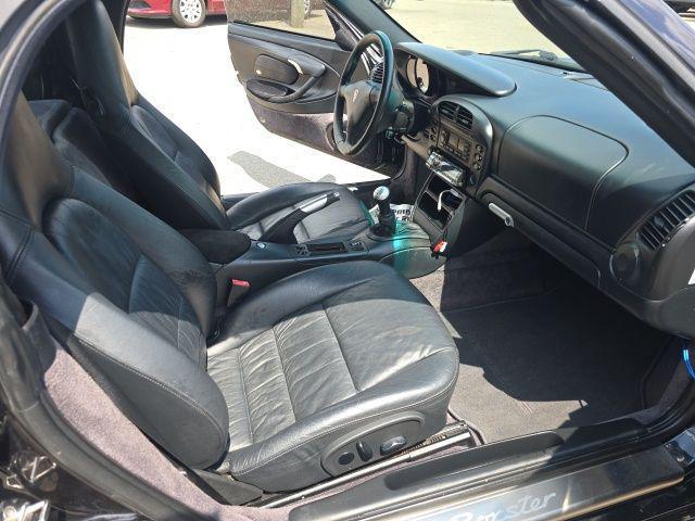 used 2004 Porsche Boxster car, priced at $16,396