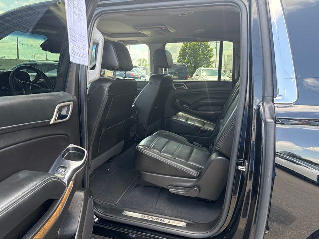 used 2019 GMC Yukon XL car