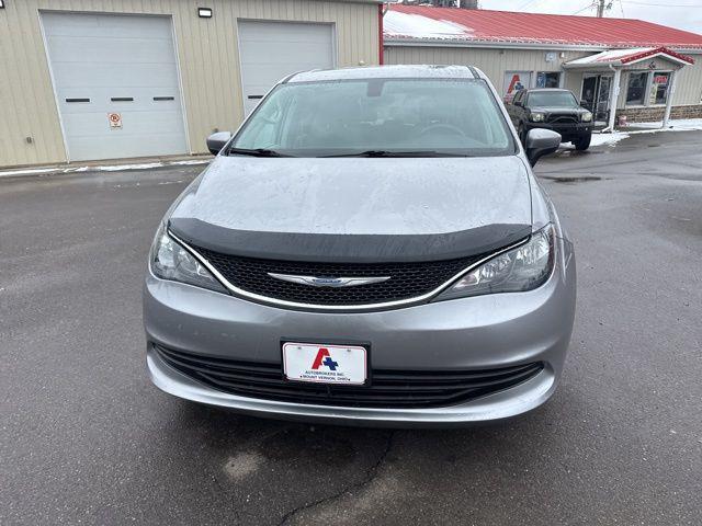 used 2017 Chrysler Pacifica car, priced at $15,353