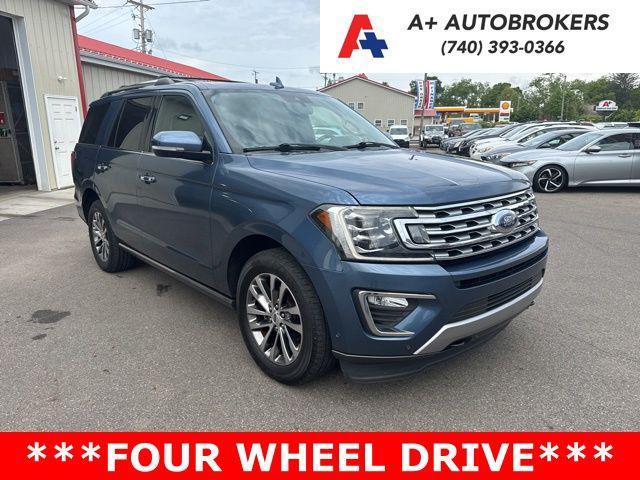 used 2018 Ford Expedition car, priced at $20,297