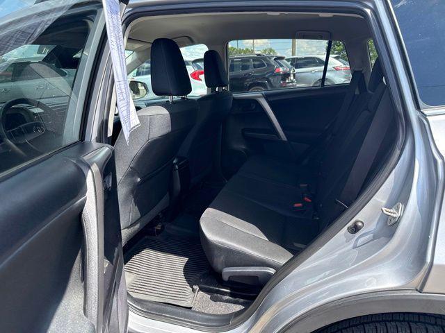 used 2017 Toyota RAV4 car, priced at $16,196