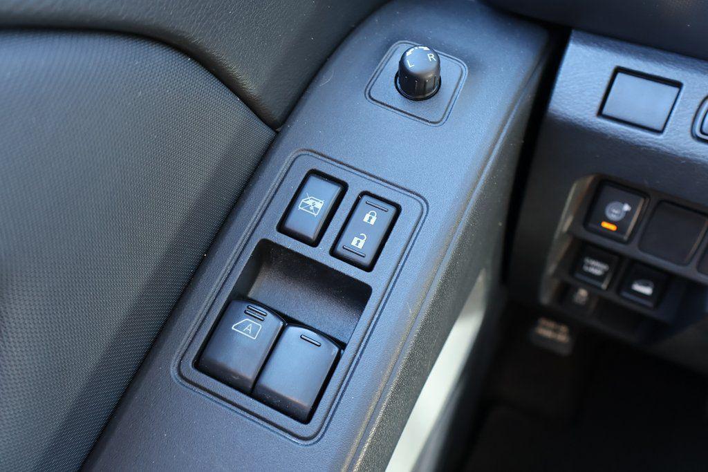 used 2024 Nissan Frontier car, priced at $29,056