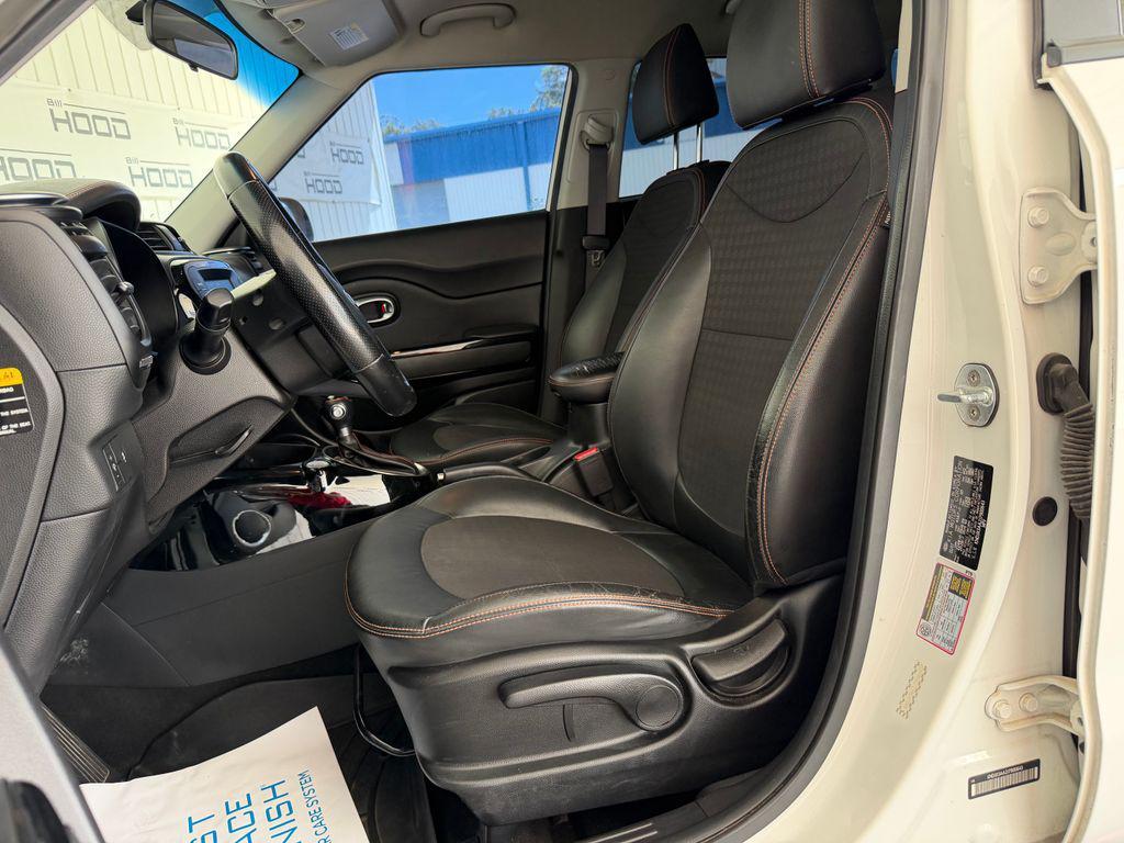 used 2018 Kia Soul car, priced at $8,250