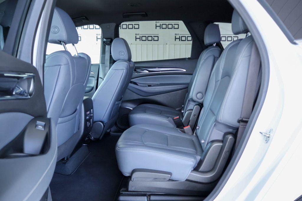 used 2023 Buick Enclave car, priced at $26,724