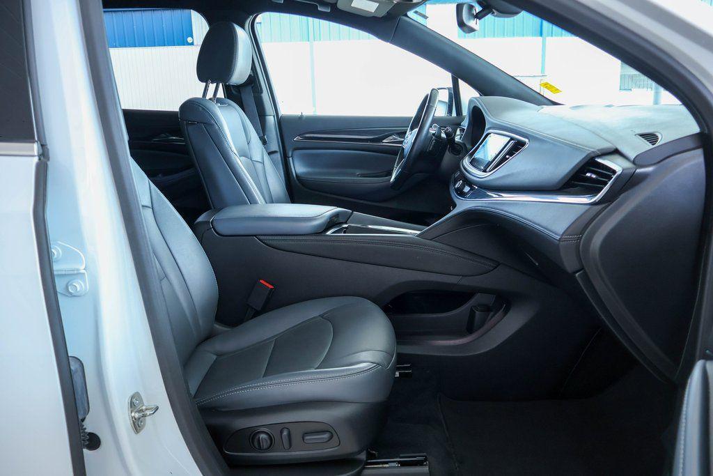 used 2023 Buick Enclave car, priced at $26,724