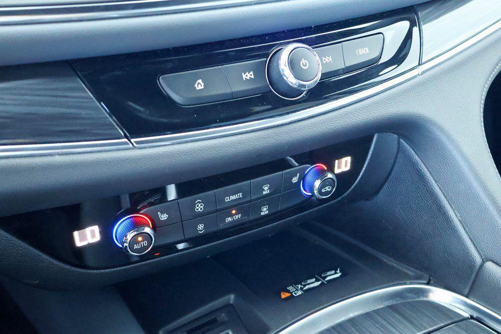 used 2023 Buick Enclave car, priced at $26,724