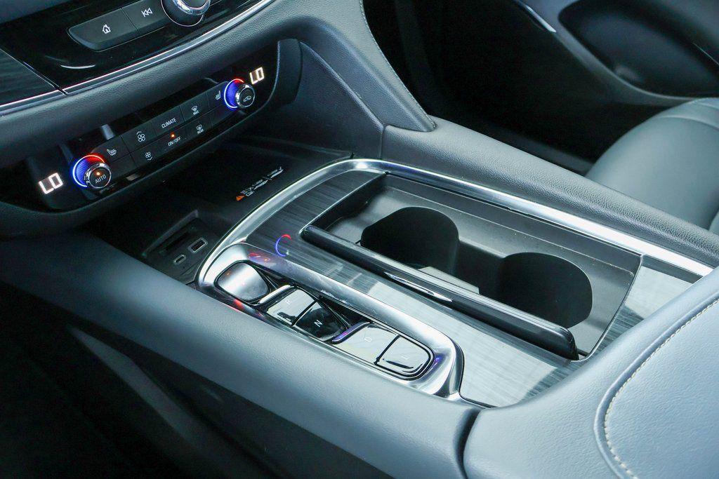 used 2023 Buick Enclave car, priced at $26,724