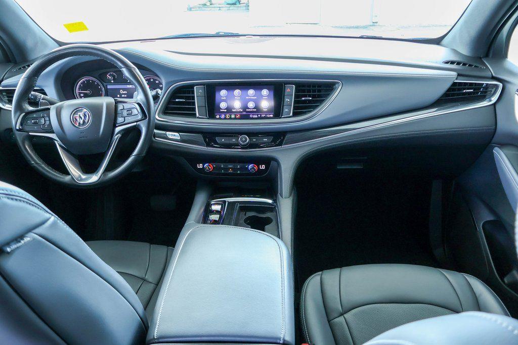 used 2023 Buick Enclave car, priced at $26,724