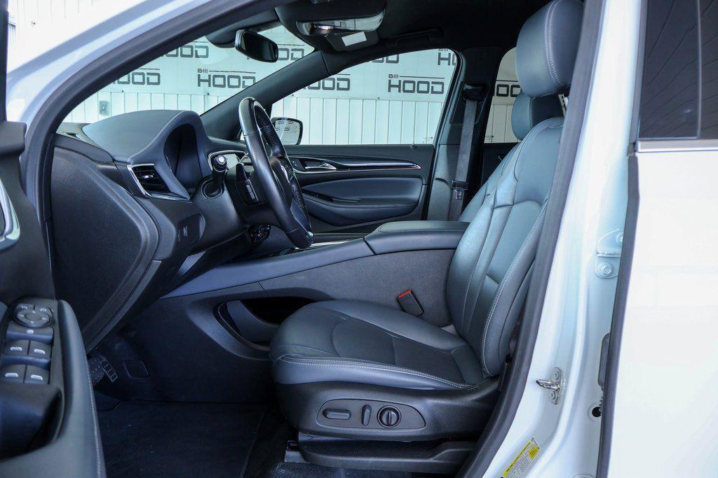 used 2023 Buick Enclave car, priced at $26,724