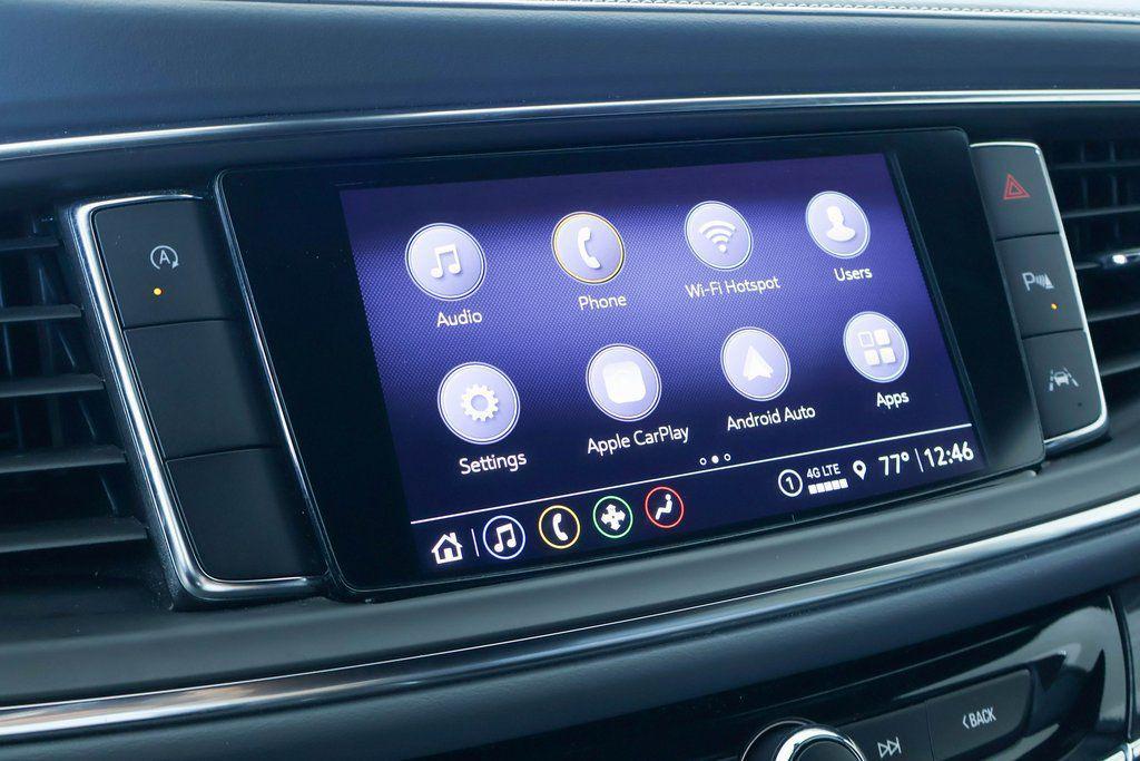 used 2023 Buick Enclave car, priced at $26,724