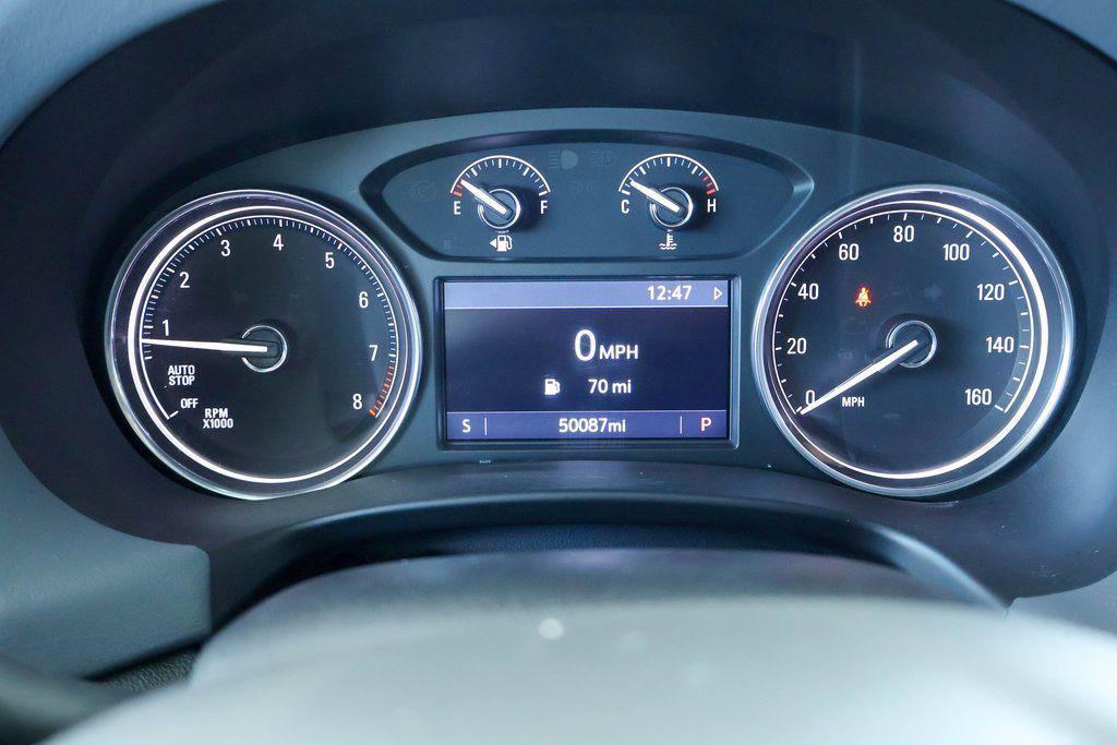 used 2023 Buick Enclave car, priced at $26,724