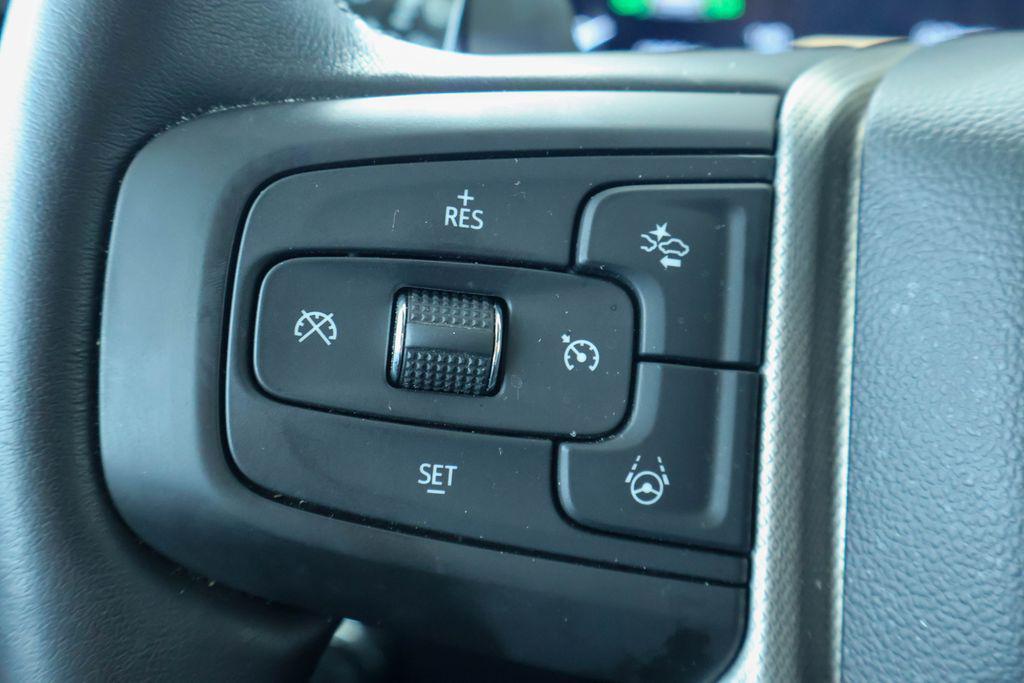 used 2023 GMC Sierra 1500 car, priced at $55,421