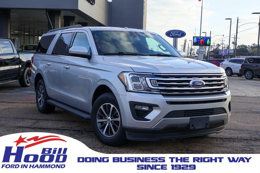 used 2019 Ford Expedition Max car, priced at $23,050
