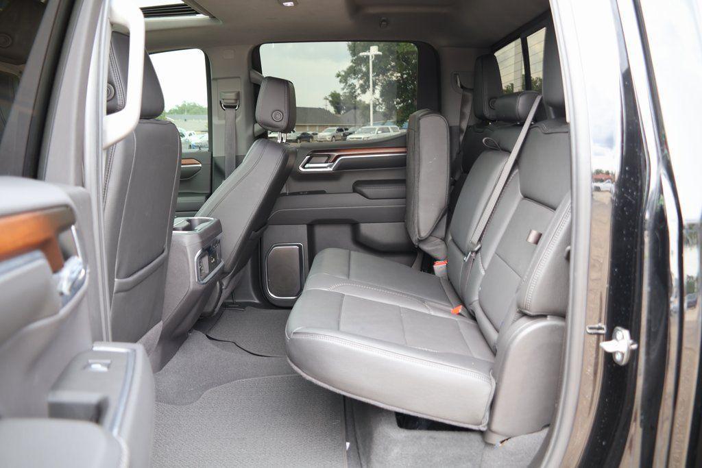 used 2024 GMC Sierra 1500 car, priced at $54,261