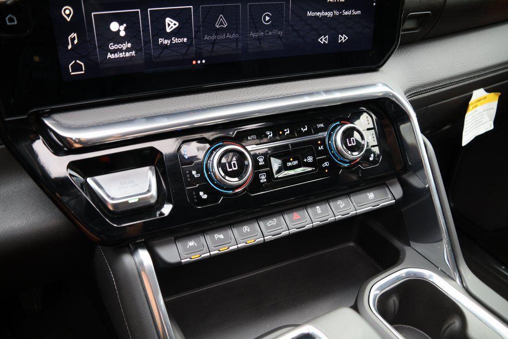 used 2024 GMC Sierra 1500 car, priced at $54,261