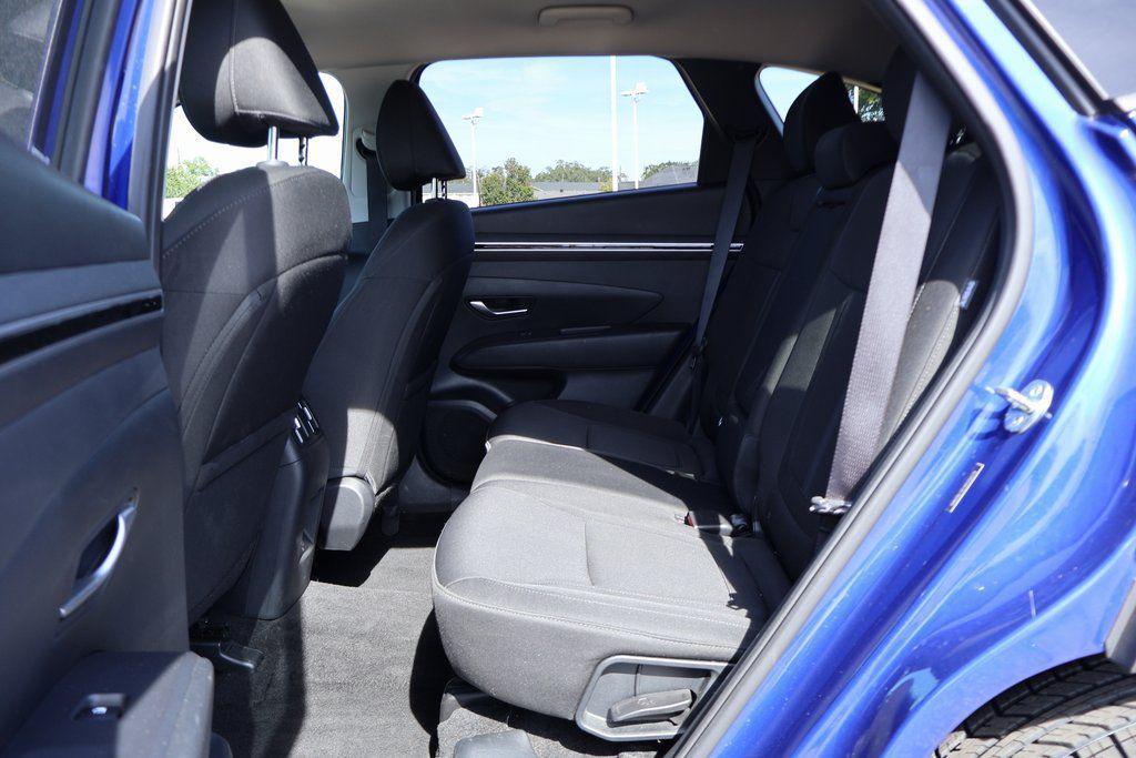 used 2024 Hyundai Tucson car, priced at $21,015