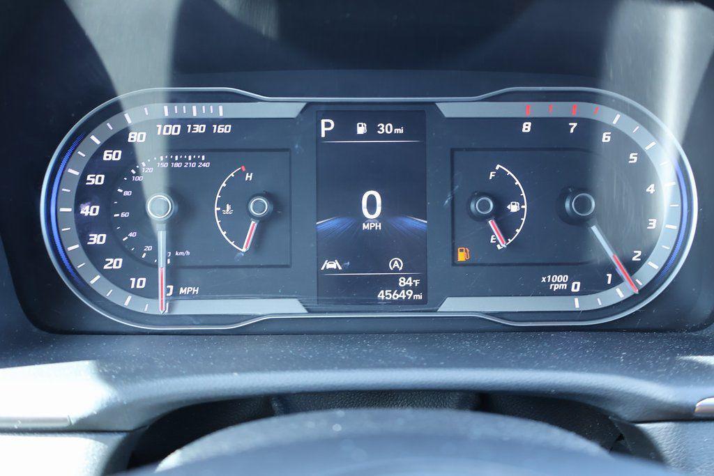 used 2024 Hyundai Tucson car, priced at $21,015