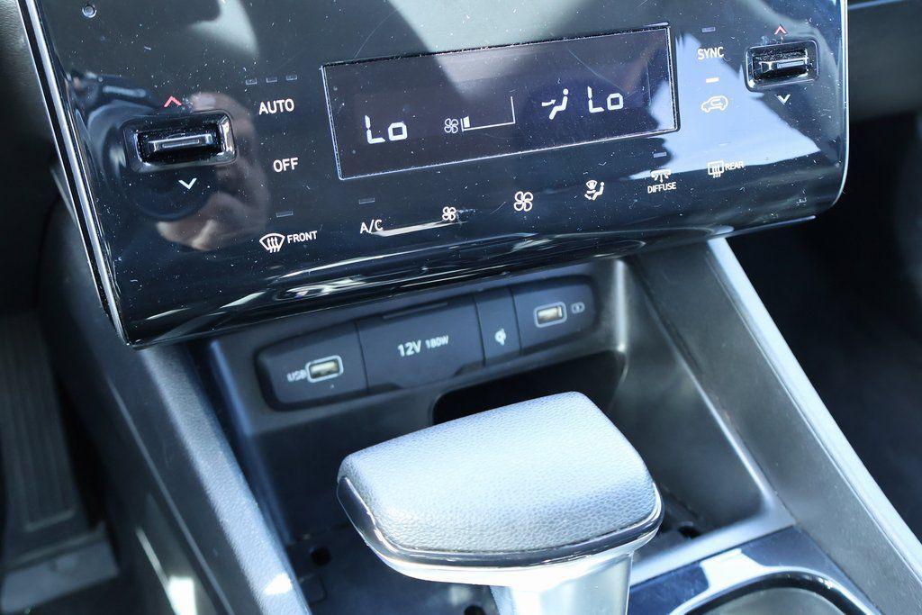 used 2024 Hyundai Tucson car, priced at $21,015