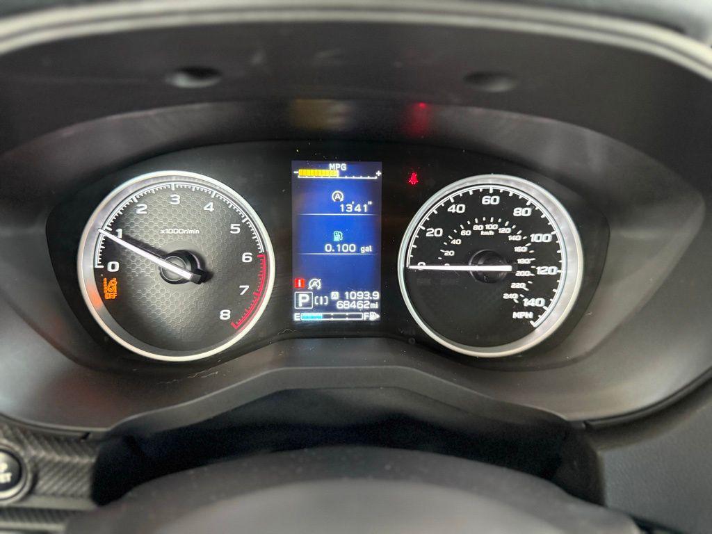 used 2023 Subaru Forester car, priced at $24,288
