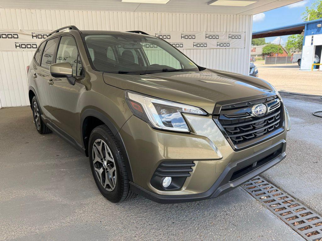 used 2023 Subaru Forester car, priced at $24,288