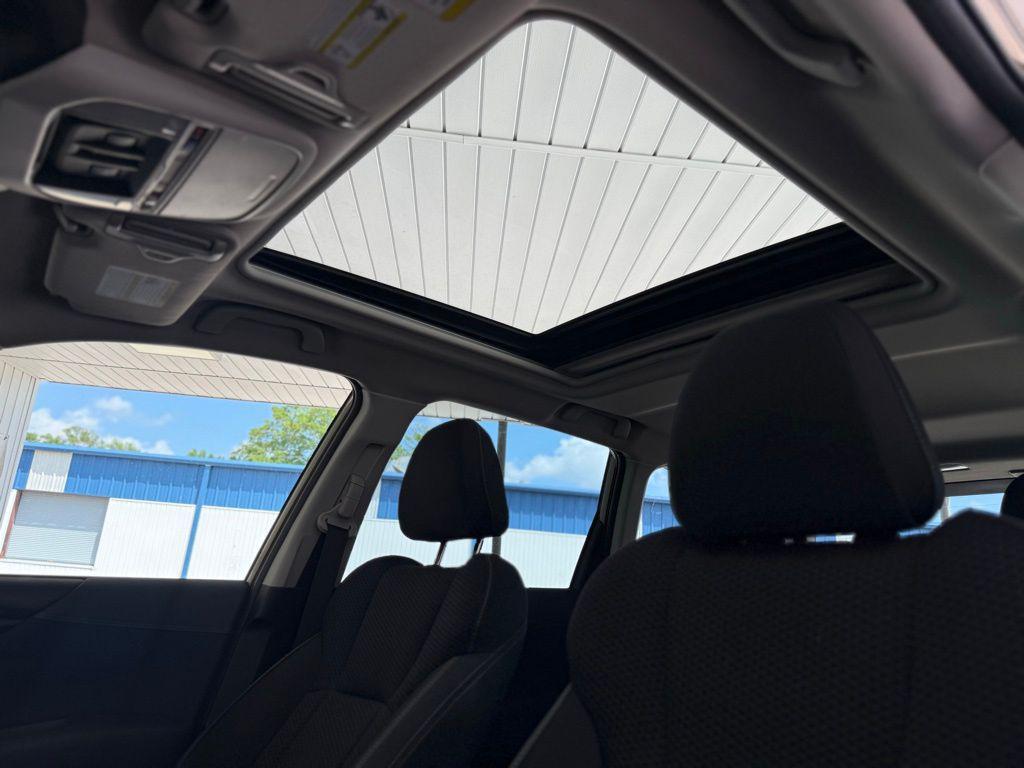 used 2023 Subaru Forester car, priced at $24,288