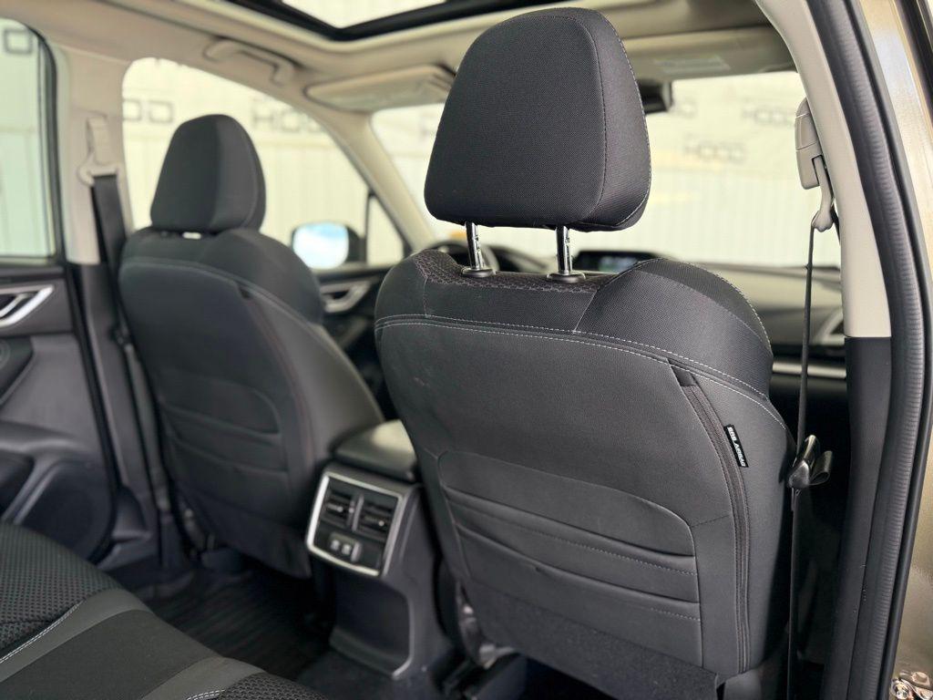 used 2023 Subaru Forester car, priced at $24,288