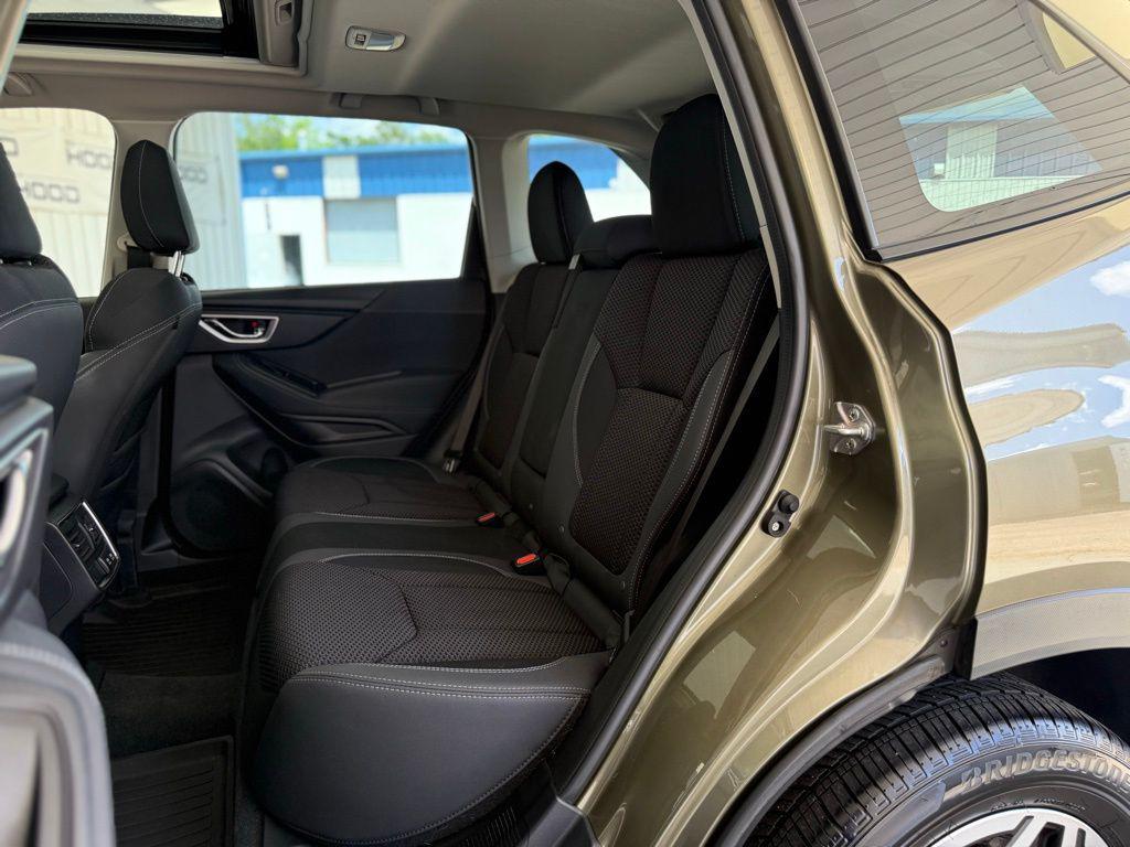 used 2023 Subaru Forester car, priced at $24,288