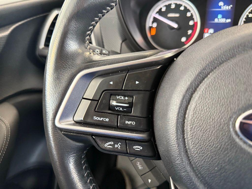 used 2023 Subaru Forester car, priced at $24,288