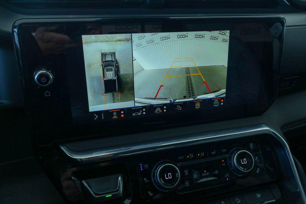 used 2024 GMC Sierra 1500 car, priced at $57,741