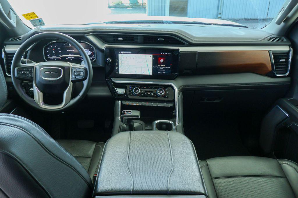 used 2024 GMC Sierra 1500 car, priced at $57,741