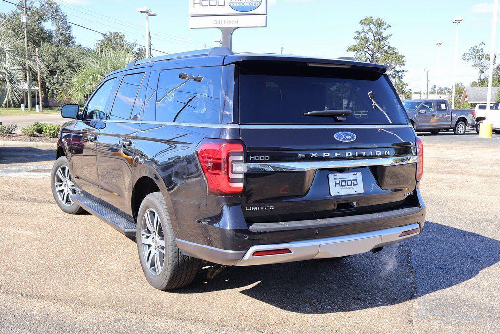 used 2024 Ford Expedition Max car, priced at $43,949