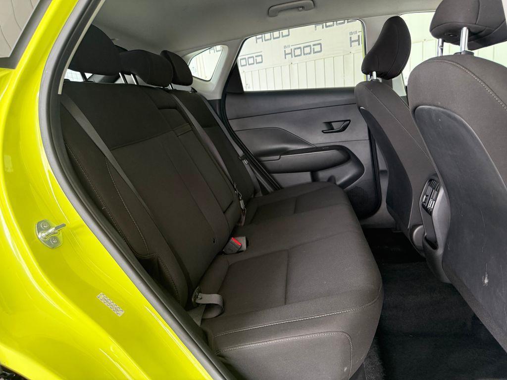 used 2024 Hyundai Kona car, priced at $19,995