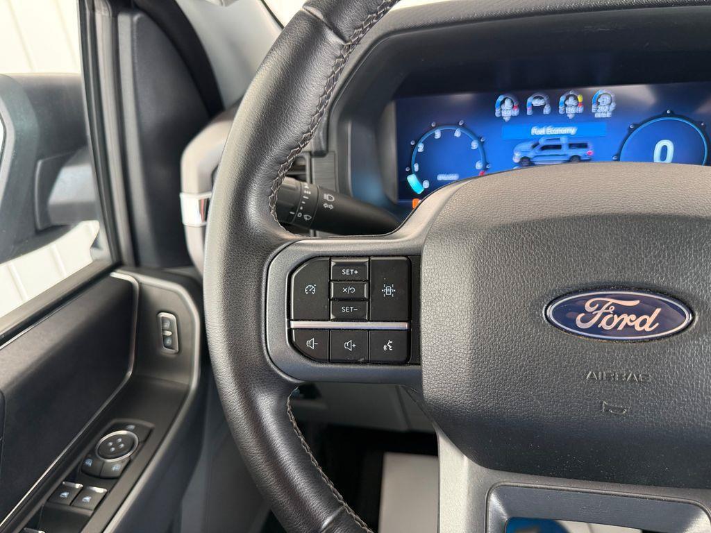 used 2025 Ford F-150 car, priced at $37,381