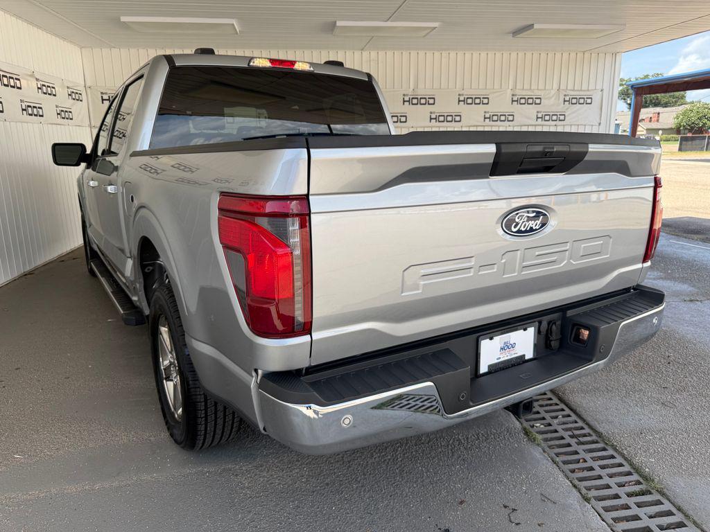 used 2025 Ford F-150 car, priced at $37,381