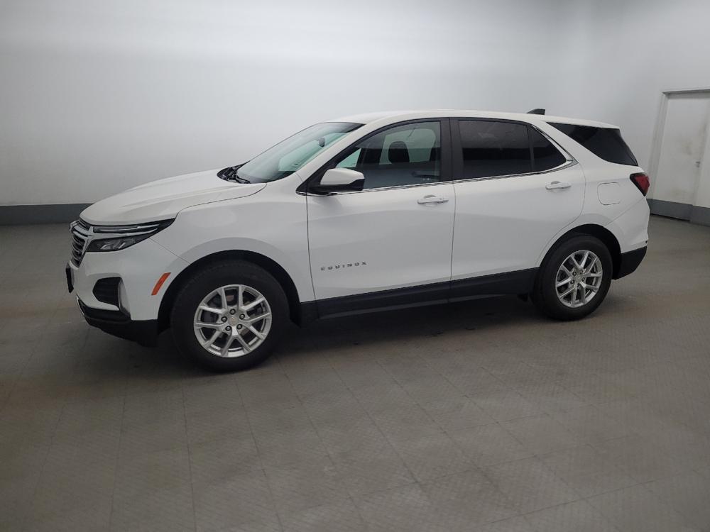 used 2023 Chevrolet Equinox car, priced at $25,595