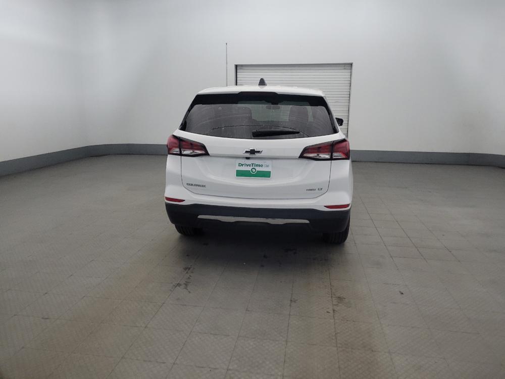 used 2023 Chevrolet Equinox car, priced at $25,595