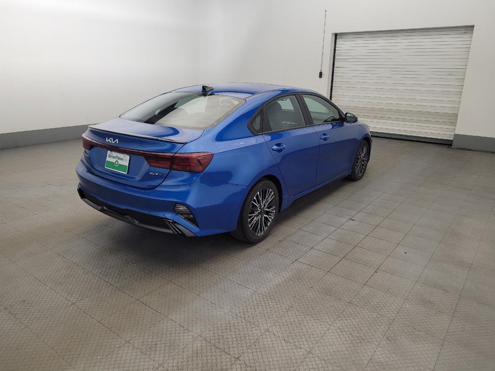 used 2023 Kia Forte car, priced at $23,495