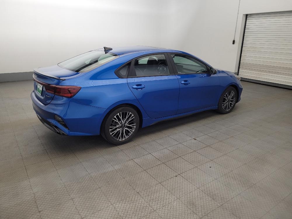 used 2023 Kia Forte car, priced at $23,495
