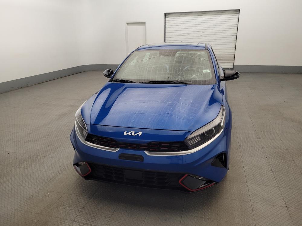 used 2023 Kia Forte car, priced at $23,495