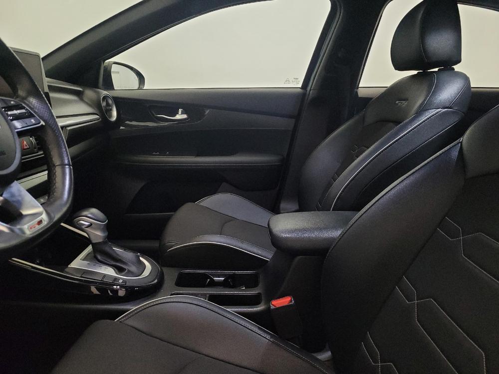 used 2023 Kia Forte car, priced at $23,495