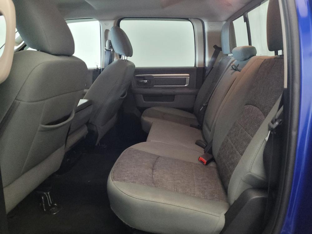 used 2017 Ram 1500 car, priced at $19,195