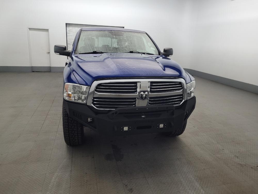 used 2017 Ram 1500 car, priced at $19,195